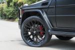 Mercedes-AMG G63 on Forgiato Wheels (Freddo-M) 2016 года